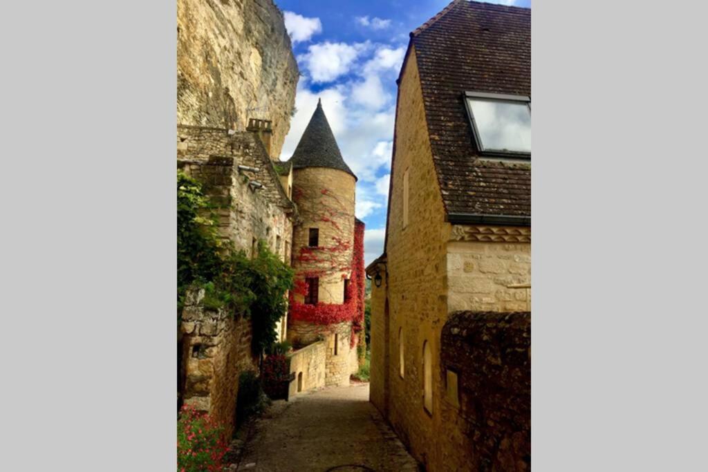 Les Petits Self Contained 2 Bedroom Apartment Molieres (Dordogne) Экстерьер фото