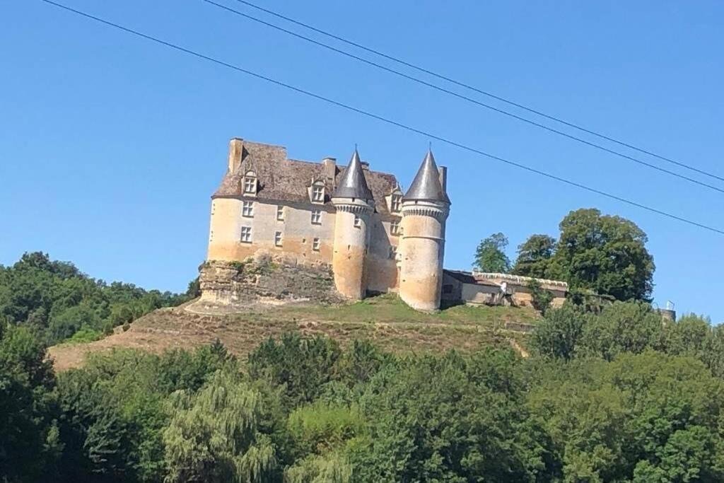 Les Petits Self Contained 2 Bedroom Apartment Molieres (Dordogne) Экстерьер фото