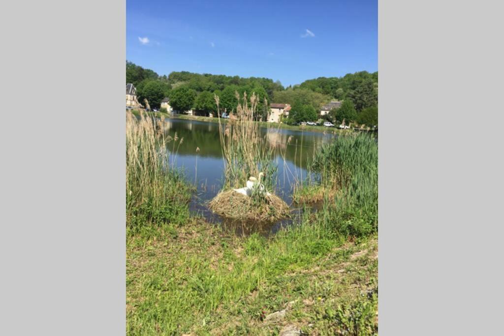 Les Petits Self Contained 2 Bedroom Apartment Molieres (Dordogne) Экстерьер фото